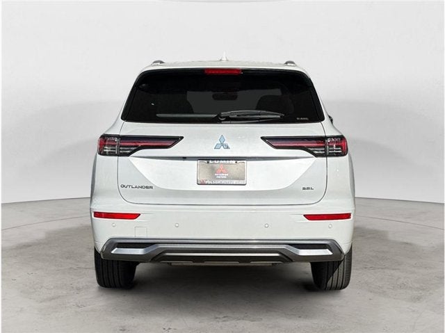 2026 Mitsubishi Outlander Black Edition Sport Utility 4D