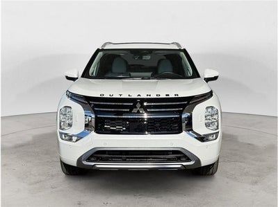 2026 Mitsubishi Outlander Black Edition Sport Utility 4D