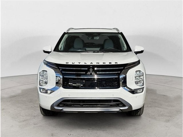 2026 Mitsubishi Outlander Black Edition Sport Utility 4D