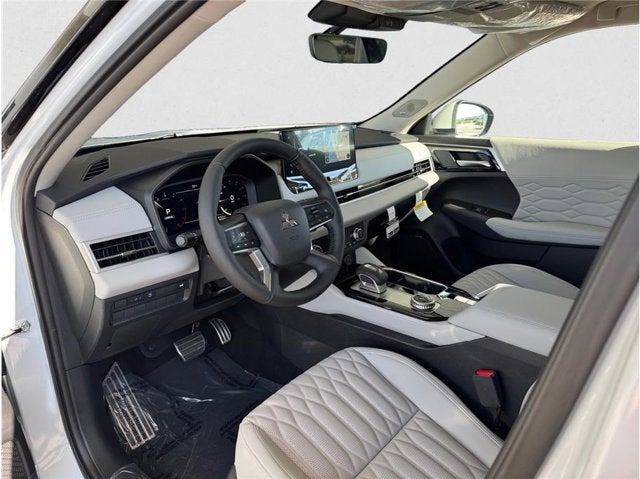 2026 Mitsubishi Outlander Black Edition Sport Utility 4D