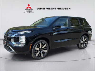 2026 Mitsubishi Outlander Plug-In Hybrid SE