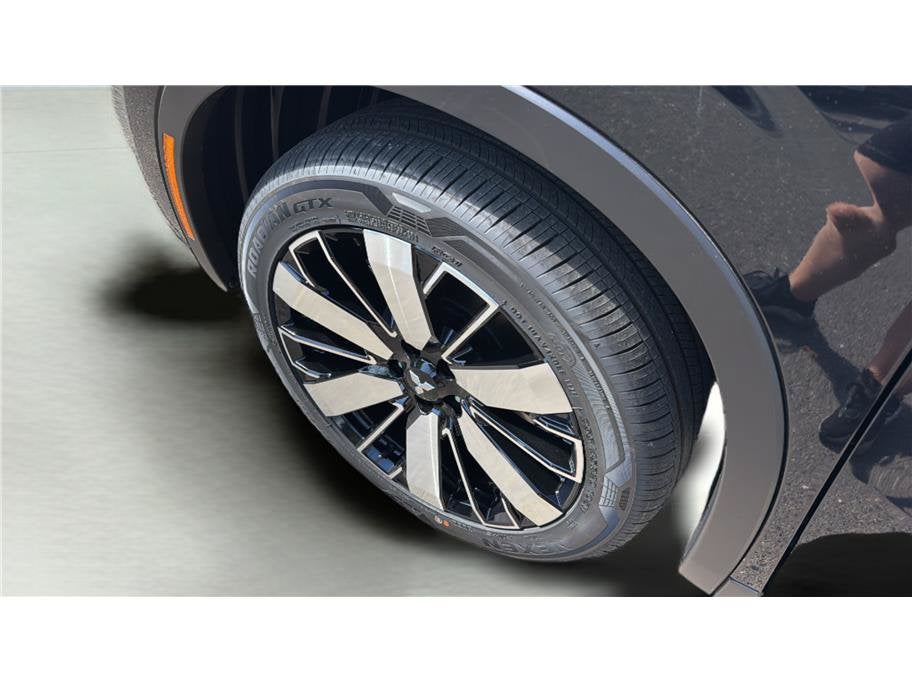2026 Mitsubishi Outlander Plug-In Hybrid SE