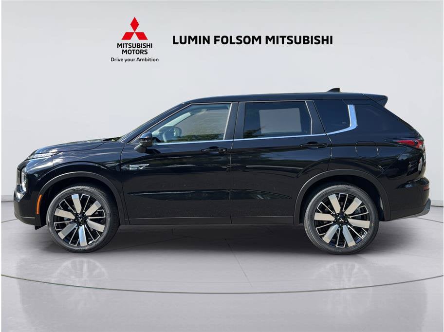 2026 Mitsubishi Outlander Plug-In Hybrid SE