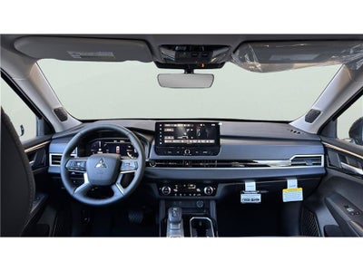 2026 Mitsubishi Outlander Plug-In Hybrid SE