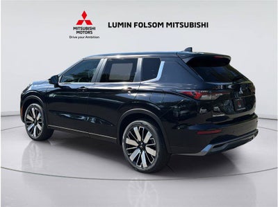 2026 Mitsubishi Outlander Plug-In Hybrid SE