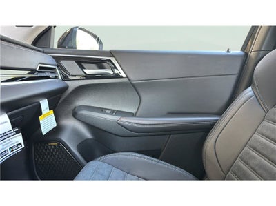 2026 Mitsubishi Outlander Plug-In Hybrid SE