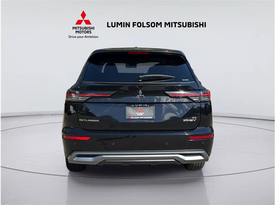 2026 Mitsubishi Outlander Plug-In Hybrid SE