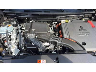 2026 Mitsubishi Outlander Plug-In Hybrid SE
