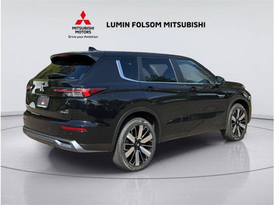 2026 Mitsubishi Outlander Plug-In Hybrid SE