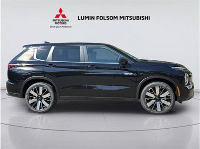 2026 Mitsubishi Outlander Plug-In Hybrid SE