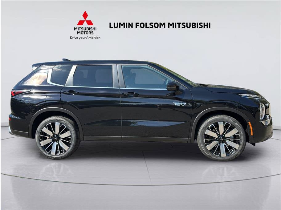2026 Mitsubishi Outlander Plug-In Hybrid SE