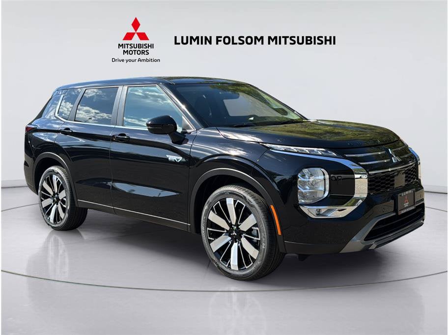 2026 Mitsubishi Outlander Plug-In Hybrid SE