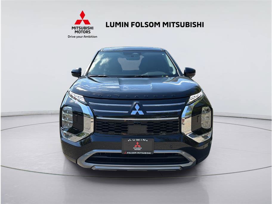2026 Mitsubishi Outlander Plug-In Hybrid SE