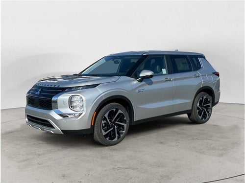 2025 Mitsubishi Outlander Plug-In Hybrid SE Sport Utility 4D