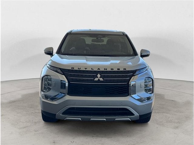 2025 Mitsubishi Outlander Plug-In Hybrid SE Sport Utility 4D
