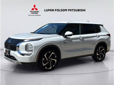 2024 Mitsubishi Outlander Plug-In Hybrid SE Sport Utility 4D