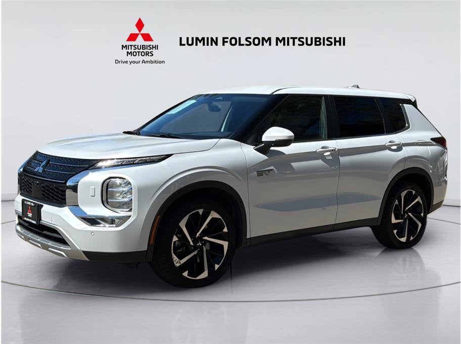 2024 Mitsubishi Outlander Plug-In Hybrid SE Sport Utility 4D