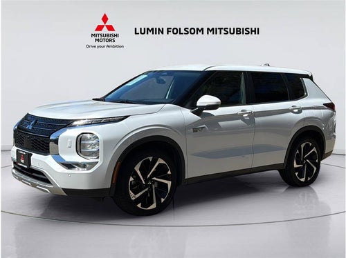 2024 Mitsubishi Outlander Plug-In Hybrid SE Sport Utility 4D