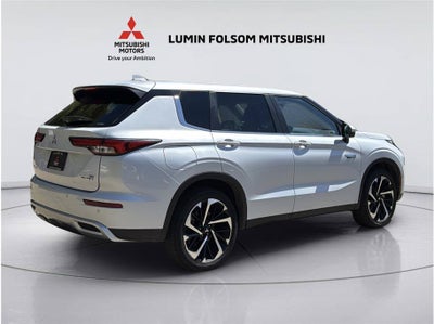 2024 Mitsubishi Outlander Plug-In Hybrid SE Sport Utility 4D