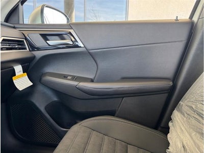 2025 Mitsubishi Outlander Plug-In Hybrid SE Sport Utility 4D