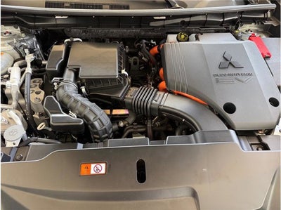 2025 Mitsubishi Outlander Plug-In Hybrid SE Sport Utility 4D