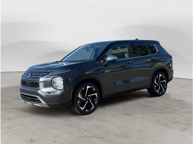 2025 Mitsubishi Outlander Plug-In Hybrid SE Sport Utility 4D