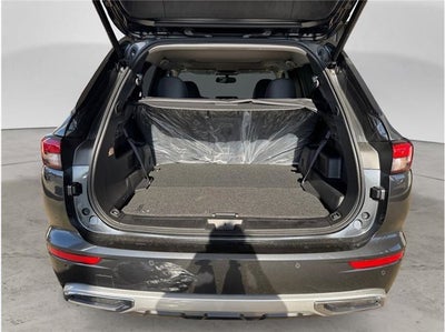 2025 Mitsubishi Outlander Plug-In Hybrid SE Sport Utility 4D