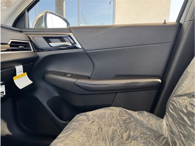 2025 Mitsubishi Outlander Plug-In Hybrid SE Sport Utility 4D