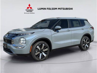 2026 Mitsubishi Outlander Plug-In Hybrid SE