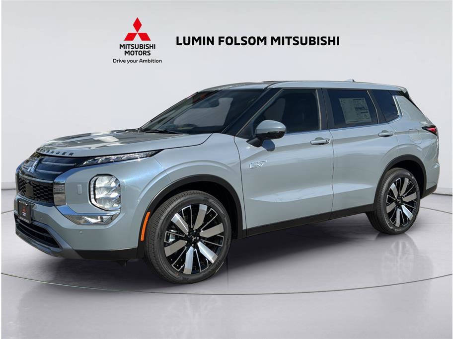 2026 Mitsubishi Outlander Plug-In Hybrid SE
