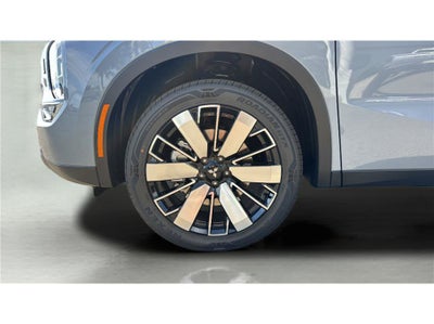 2026 Mitsubishi Outlander Plug-In Hybrid SE