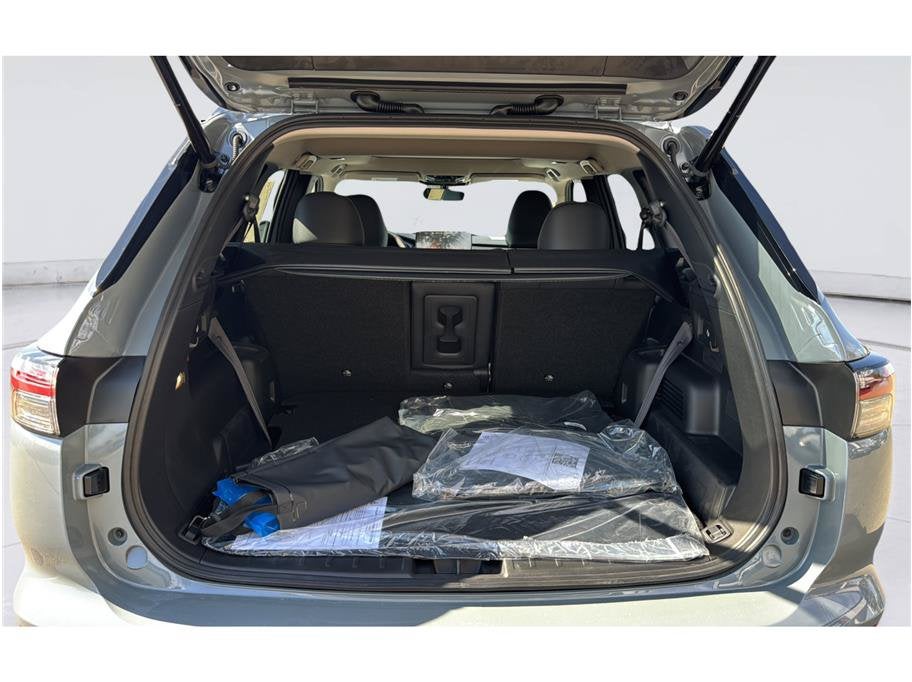 2026 Mitsubishi Outlander Plug-In Hybrid SE