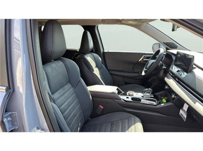 2026 Mitsubishi Outlander Plug-In Hybrid SE