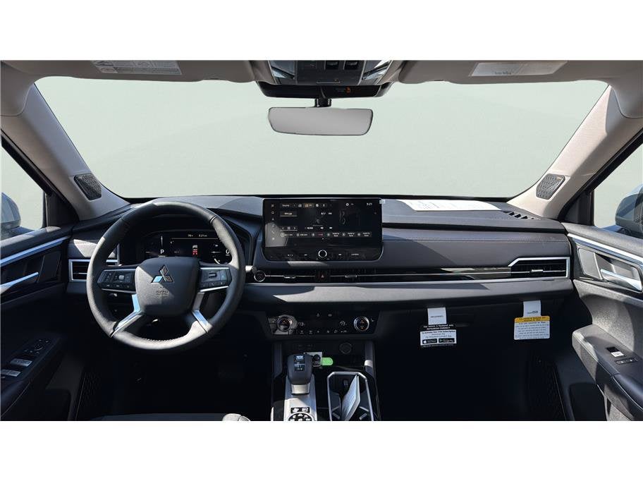 2026 Mitsubishi Outlander Plug-In Hybrid SE