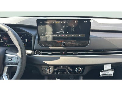 2026 Mitsubishi Outlander Plug-In Hybrid SE