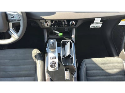 2026 Mitsubishi Outlander Plug-In Hybrid SE