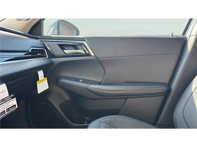 2026 Mitsubishi Outlander Plug-In Hybrid SE