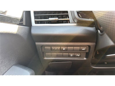 2026 Mitsubishi Outlander Plug-In Hybrid SE