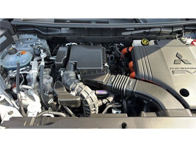 2026 Mitsubishi Outlander Plug-In Hybrid SE