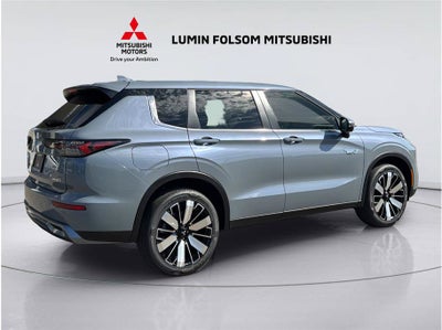 2026 Mitsubishi Outlander Plug-In Hybrid SE