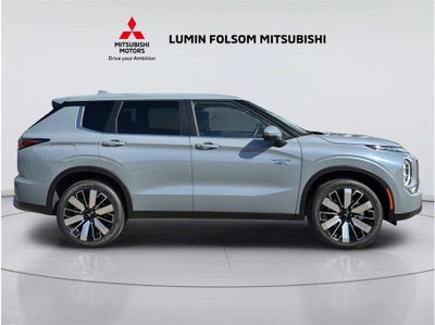 2026 Mitsubishi Outlander Plug-In Hybrid SE