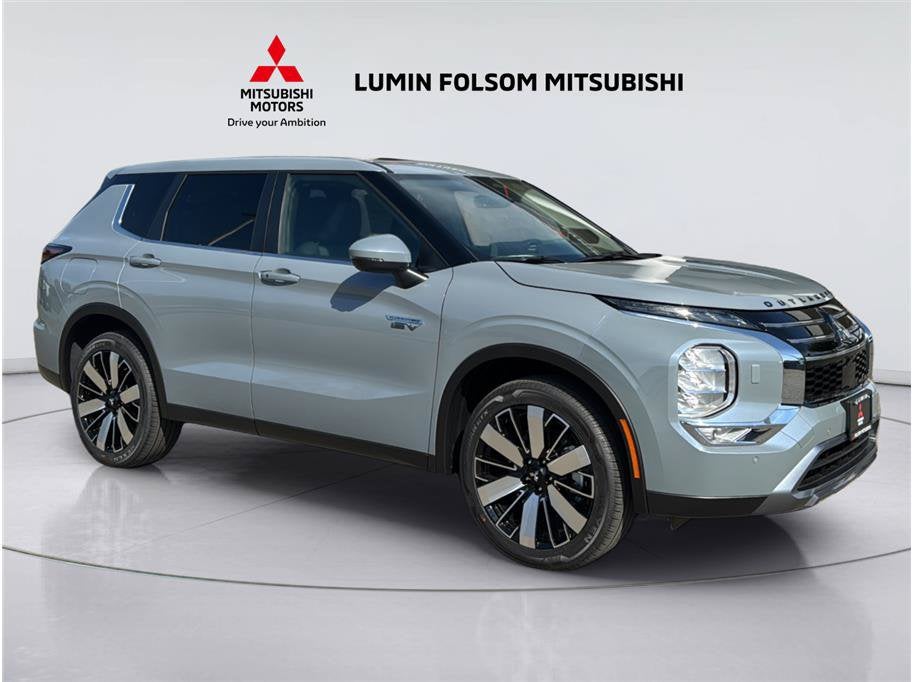 2026 Mitsubishi Outlander Plug-In Hybrid SE