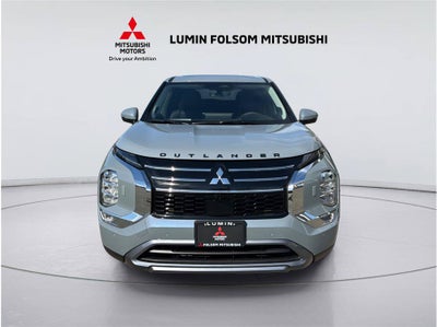 2026 Mitsubishi Outlander Plug-In Hybrid SE