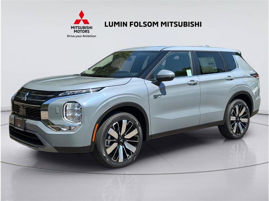 2026 Mitsubishi Outlander Plug-In Hybrid SE