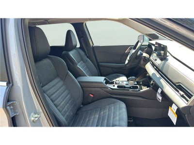 2026 Mitsubishi Outlander Plug-In Hybrid SE