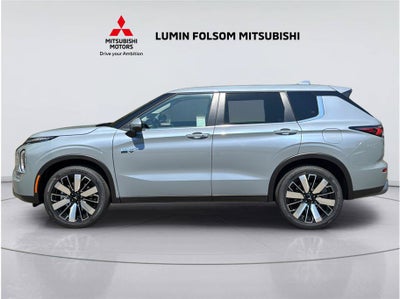 2026 Mitsubishi Outlander Plug-In Hybrid SE