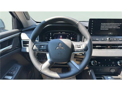 2026 Mitsubishi Outlander Plug-In Hybrid SE