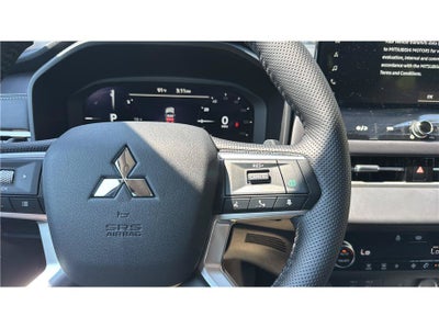 2026 Mitsubishi Outlander Plug-In Hybrid SE
