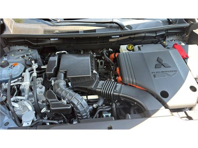 2026 Mitsubishi Outlander Plug-In Hybrid SE