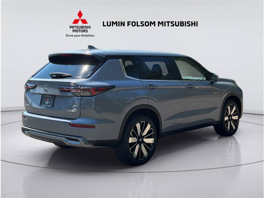2026 Mitsubishi Outlander Plug-In Hybrid SE